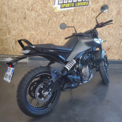 HUSQVARNA 125 SVARTPILEN 2024 - 130 KMS